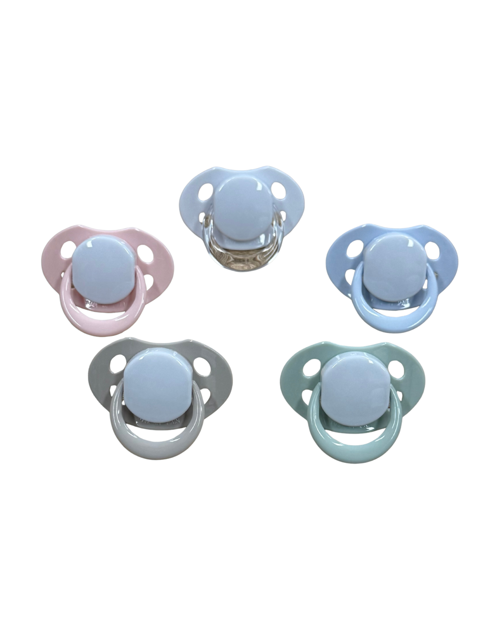 Personalized Pacifier