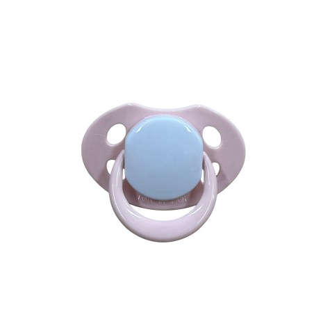 Chupeta Personalizada com Nome | Babyjart – Segura