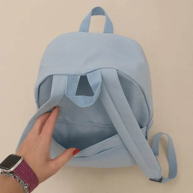 MOCHILA ESCOLAR PERSONALIZABLE