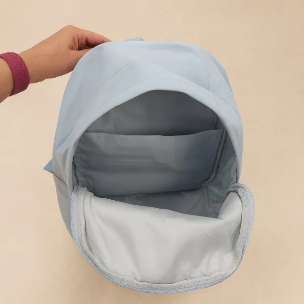 MOCHILA ESCOLAR PERSONALIZABLE