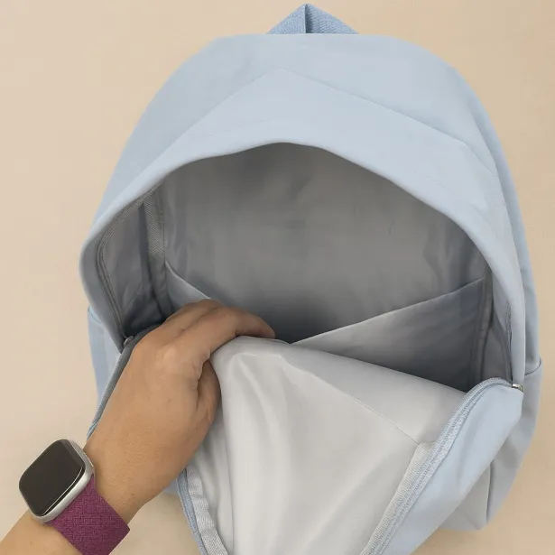 MOCHILA ESCOLAR PERSONALIZABLE