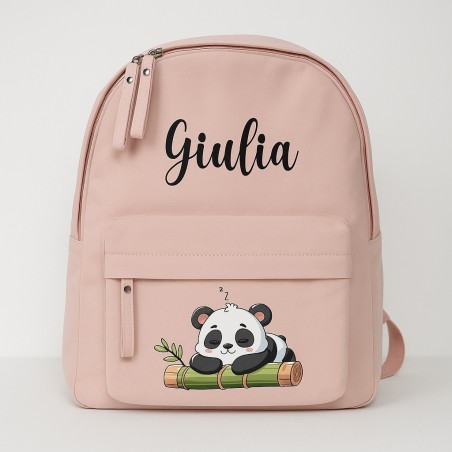 ZAINO SCUOLA PERSONALIZZABILE
