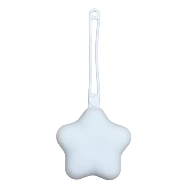 CUSTOMIZE Pacifier Chain Case Star with LASER PRINT