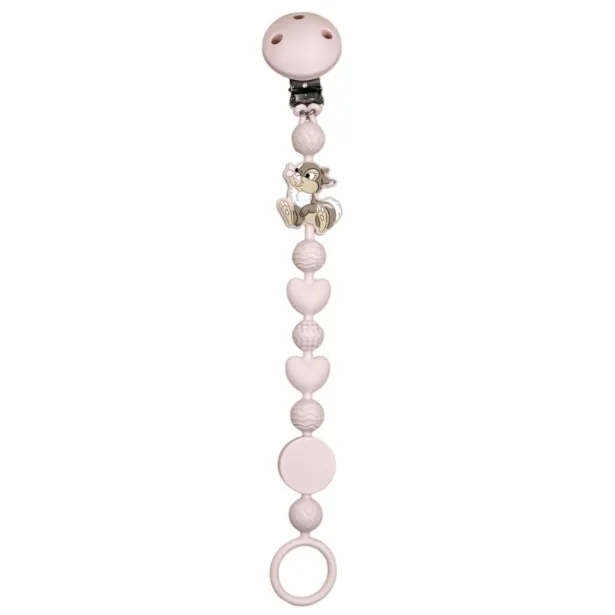 Attache-tétine en Silicone BUBBLE CHARM Personnalisée | BabyJart