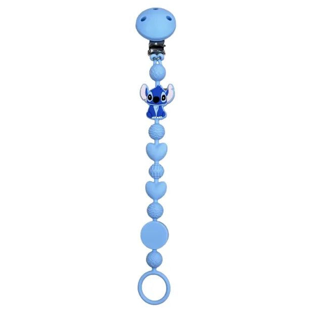 Corrente de Chupeta BUBBLE CHARM de Silicone Personalizada