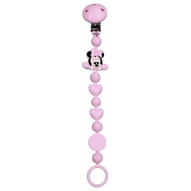 Personalisierte Silikon Schnullerkette BUBBLE CHARM | BabyJart