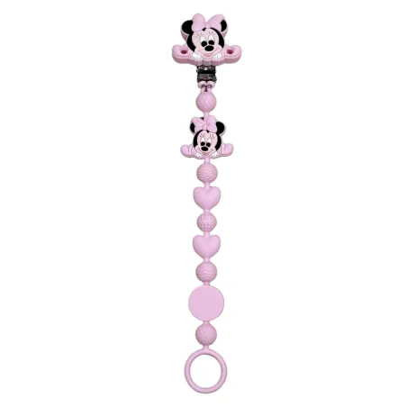 Cadena para Chupete BUBBLE CHARM de Silicona Personalizada | BabyJart