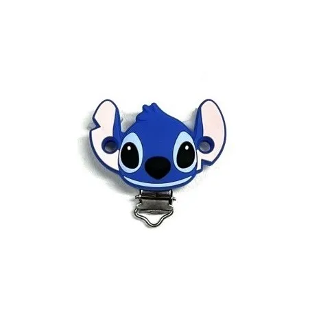 Personalized Silicone Pacifier Chain BUBBLE CHARM | BabyJart