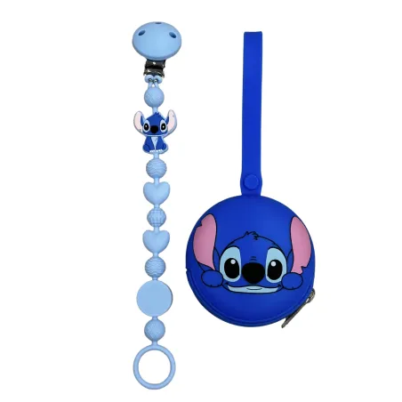 Personalized Silicone Pacifier Chain BUBBLE CHARM | BabyJart