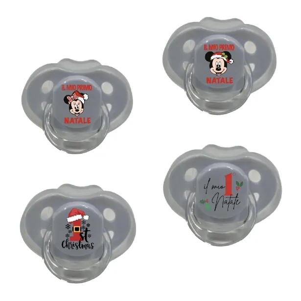 Chupeta Personalizada com Nome | Babyjart – Segura