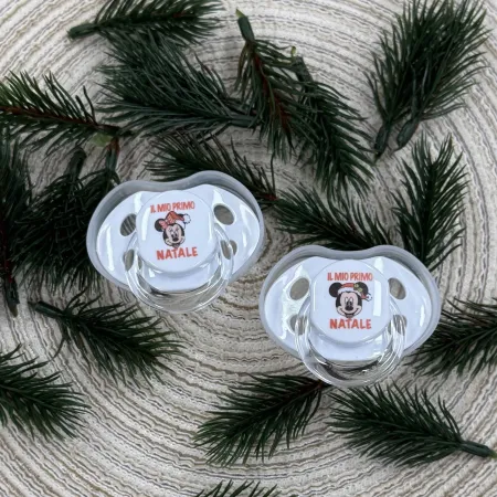 Sucette Personnalisée avec Prénom | Babyjart – Sûre