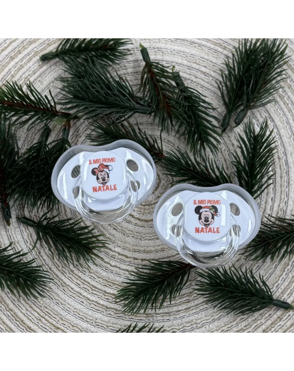 Chupete Personalizado con Nombre | Babyjart – Seguro