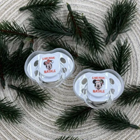 Personalized Pacifier with Name | Babyjart – Safe