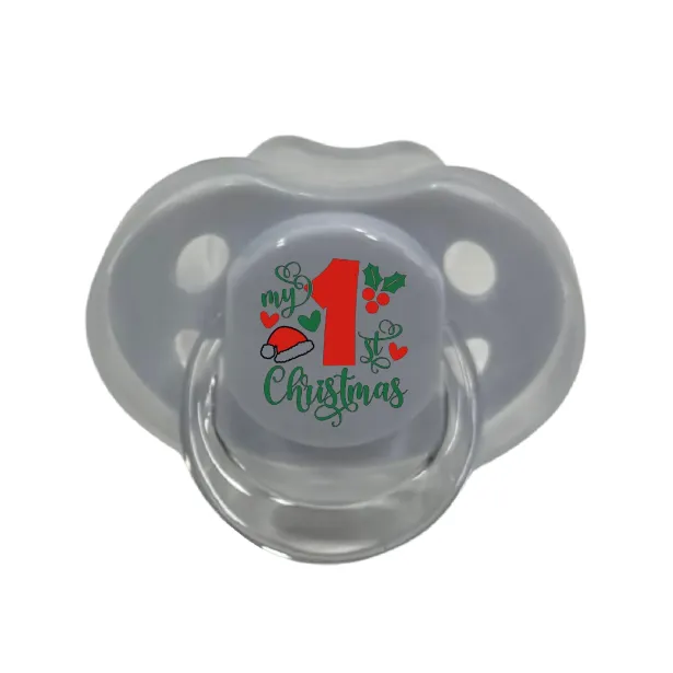 Personalized Pacifier with Name | Babyjart – Safe