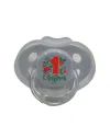 Chupete Personalizado con Nombre, Chupetes de Navidad con Imágenes | Babyjart – Seguros y Únicos