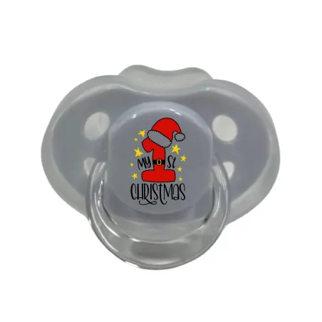 Personalized Pacifier with Name | Babyjart – Safe