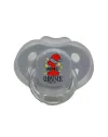 Chupete Personalizado con Nombre, Chupetes de Navidad con Imágenes | Babyjart – Seguros y Únicos