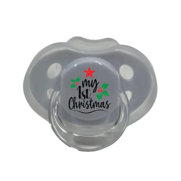 Chupete Personalizado con Nombre | Babyjart – Seguro