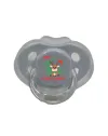 Chupete Personalizado con Nombre, Chupetes de Navidad con Imágenes | Babyjart – Seguros y Únicos