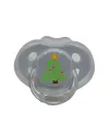 Chupete Personalizado con Nombre, Chupetes de Navidad con Imágenes | Babyjart – Seguros y Únicos