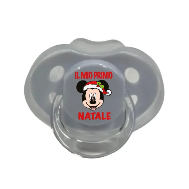 Chupeta Personalizada com Nome | Babyjart – Segura