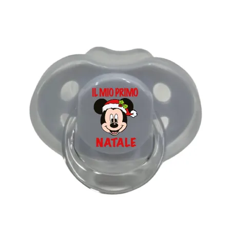 Ciuccio Personalizzato con Nome | Babyjart – Sicuro