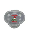 Chupete Personalizado con Nombre, Chupetes de Navidad con Imágenes | Babyjart – Seguros y Únicos