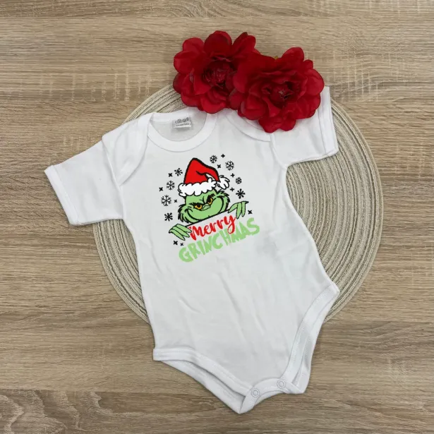 Body de Navidad Personalizado | Regalo para Bebé