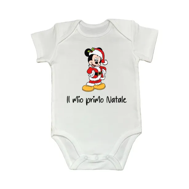 Body de Navidad Personalizado | Regalo para Bebé