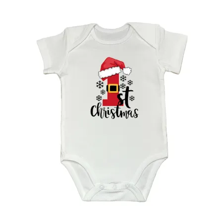 Body de Navidad Personalizado | Regalo para Bebé