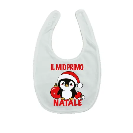 Babete de Algodão Personalizado | Com Imagem a Cores