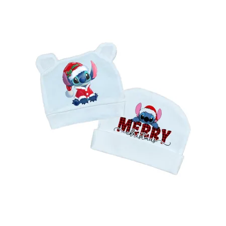 Personnalisez le Bonnet Bébé de Noël | Cadeau Original 2