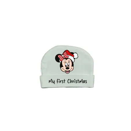 Customize Baby Hat with Christmas Print | Unique Gift
