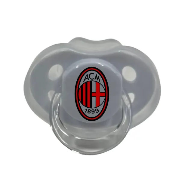 Ciuccio Personalizzato Squadra di Calcio/Squadra del cuore