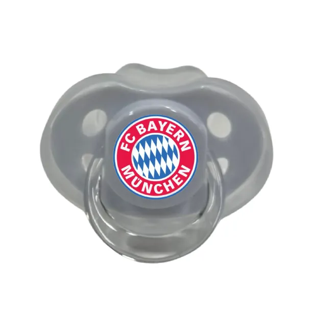 Personalized Football Team Pacifier | Baby’s Favorite Club