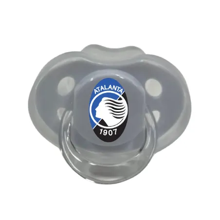 Chupete Personalizado Equipo de Fútbol | Nombre y Club Favorito