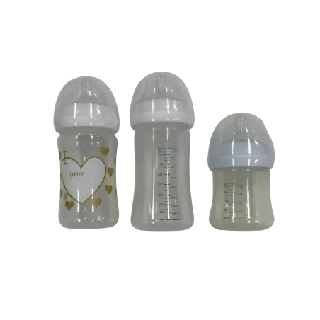 Biberon Personalizzato con Nome – Silicone Alimentare Anticolica 150ml