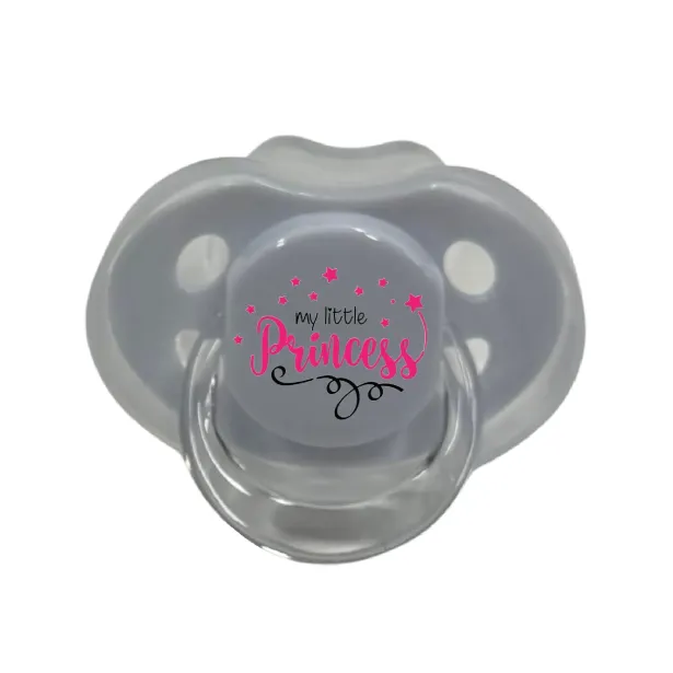 Personalized Pacifier with Sayings | Custom Baby Pacifier