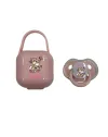 CUSTOMIZE Plastic Pacifier Case