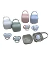 CUSTOMIZE Plastic Pacifier Case
