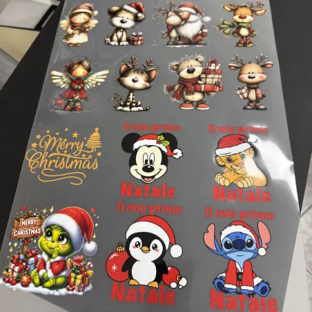 Impresión DTF para ropa personalizada en Italia | Camisetas y sudadera