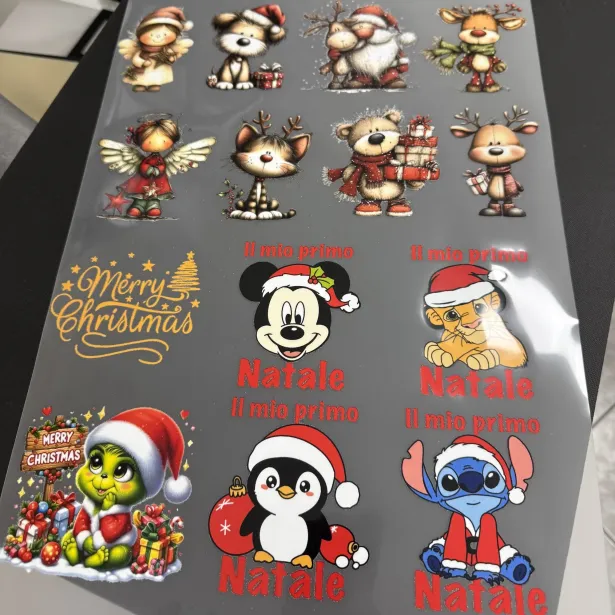 DTF printing for custom clothing in Italy | T-shirts and hoodies