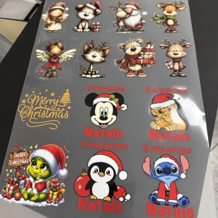 Impression DTF pour vêtements personnalisés en Italie | T-shirts et sw