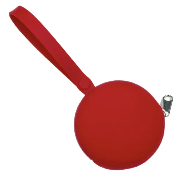 PERSONNALISER Porte-tétine Rond LISSE avec LASER-IMPRIMER