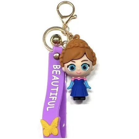 Porte-clés Princesses Disney 2
