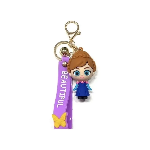Princesses Disney Keychain