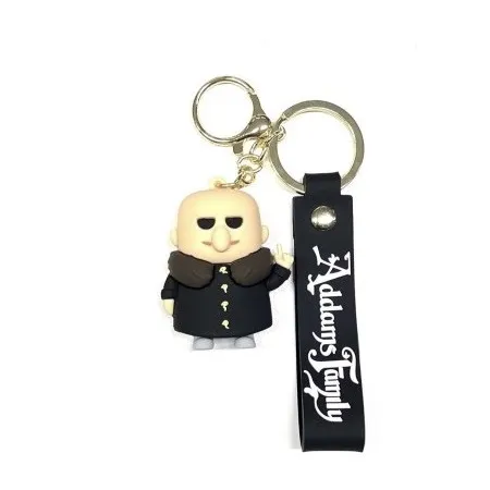 Addams Family Keychain 2