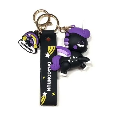 Glamour Keychain 2