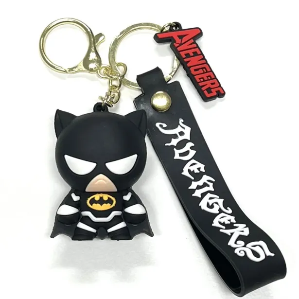 Super Heroes/Avengers Keychain