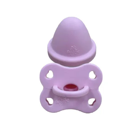 Lovely Silicone Pacifier with Name | BabyJART